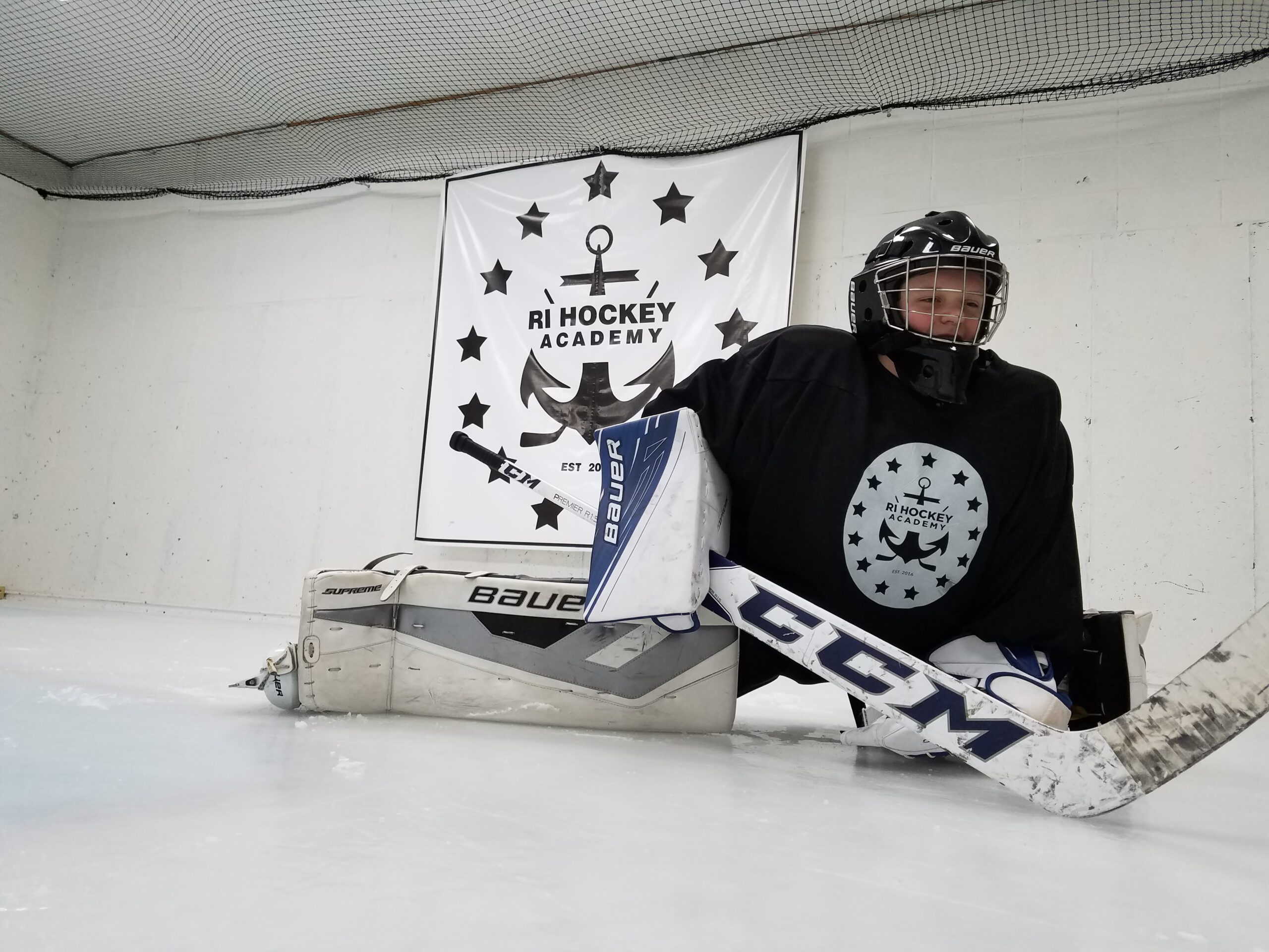 Goaltender Training