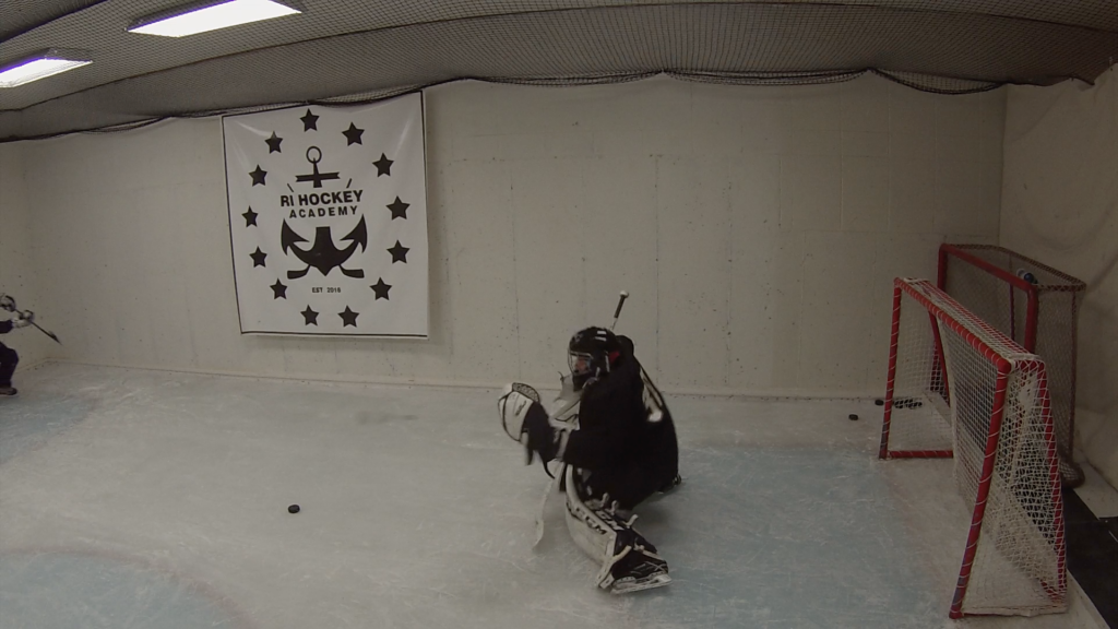 Goaltender Training